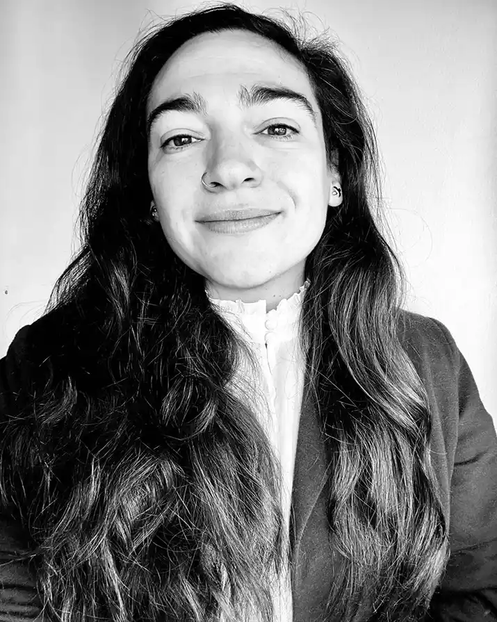 Abogada del estudio Apaolaza